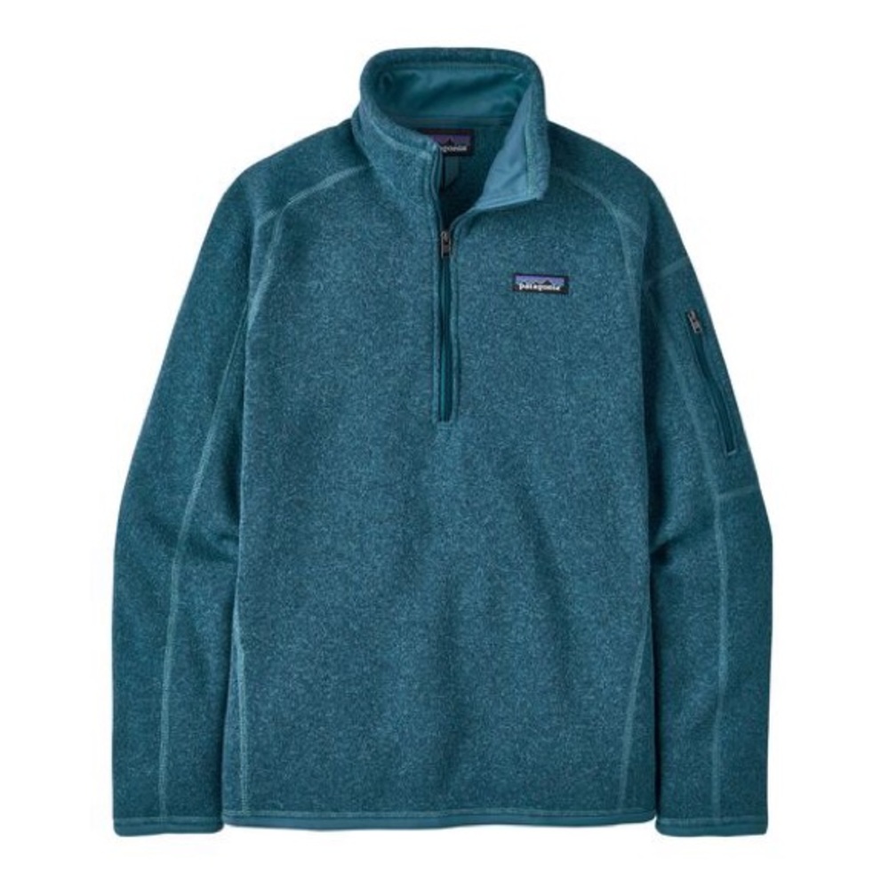 Patagonia Better Sweater 1/4 Zip Fleece